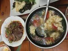 -东方亚克西餐厅(西康路店)