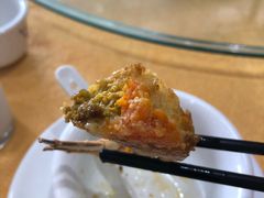 咸蛋黄膏油蟹-宏佳丰味蟹馆(洛溪店)