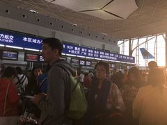 -乌鲁木齐天山国际机场-T3航站楼