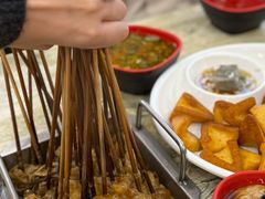 -老徐烧烤涮肚(交道口店)