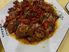 香辣猪手-通乐簋街小龙虾(老店)