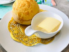 旺角菠萝油-大树餐厅(红旗街万达店)