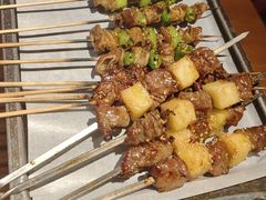 -聚点串吧·北京烧烤(赵登禹路店)