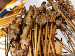 -木屋烧烤(万德庄店)