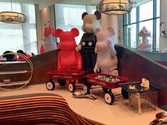 -济南香格里拉·咖啡泉自助餐厅