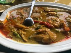 咖喱皇炒明虾-金象湾泰国餐厅(华林路店)