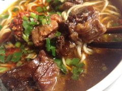 羊肉面-上海为民商行清真饭店(南大路店)