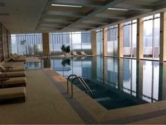 泳池-太原凯宾斯基饭店