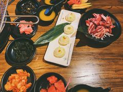 -金九姬黑牛烤肉料理(杨舍老街店)