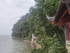 -采石矶景区