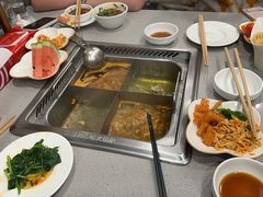 海底捞双料真香锅-海底捞火锅(高新万达广场店)