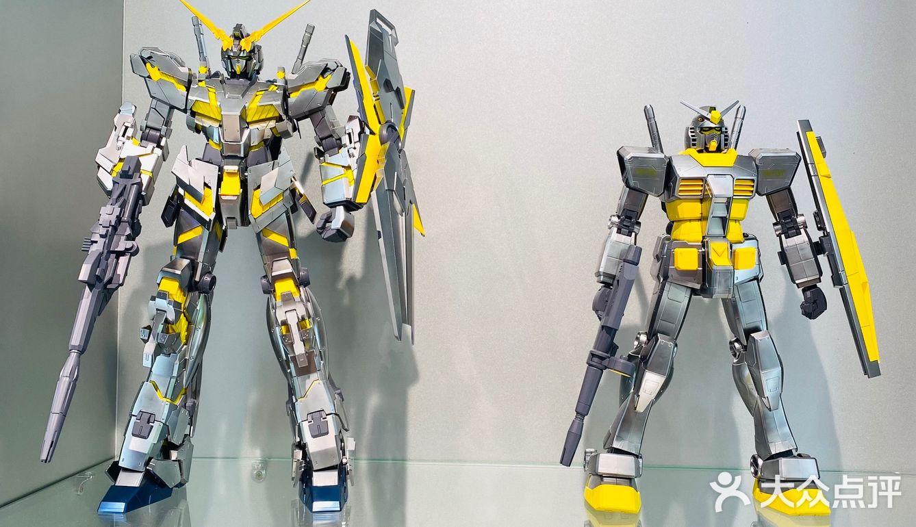 手办迷的天堂结果就在成都