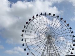 -琴岛之星摩天轮