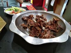 精品小锅-芦月轩羊蝎子(北蜂窝店)