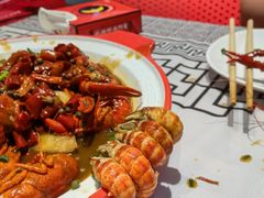 -阿青龙虾·烧烤大排档(湖里万达店)