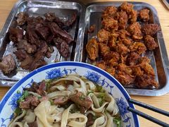 牛肉面-清真-戏楼王记牛肉面