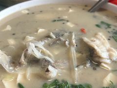 -煲来饱去冷水鱼