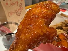 -BHC炸鸡(明洞总店)