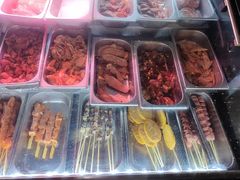 -汉釜宫韩式自助烤肉火锅(大新店)