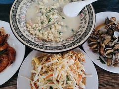 -1910老鲁味海鲜·戳子肉·青岛菜(金沙滩店)