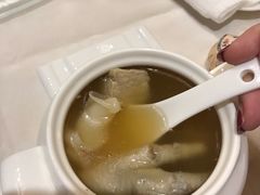 花胶响螺炖鸡爪-海皇食府(水都假日酒店店)