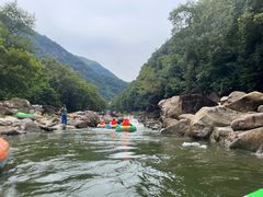 -雅鲁激流探险漂流