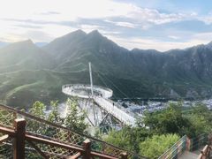 -野三坡刘家河高山漂流