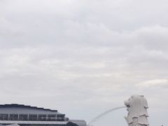 -鱼尾狮公园
