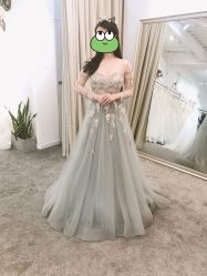 -LeCameliaBridal 山茶花新娘 婚纱礼服高级定制