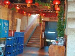 -靠山屯东北农家菜(八龙桥雅苑店)