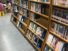 -朝阳区图书馆(小庄店)