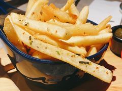 海苔味薯条-Gray Whale 灰鲸餐厅(北美N1店)