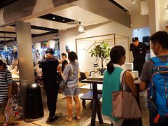 大堂-喜茶(上海正大广场店)