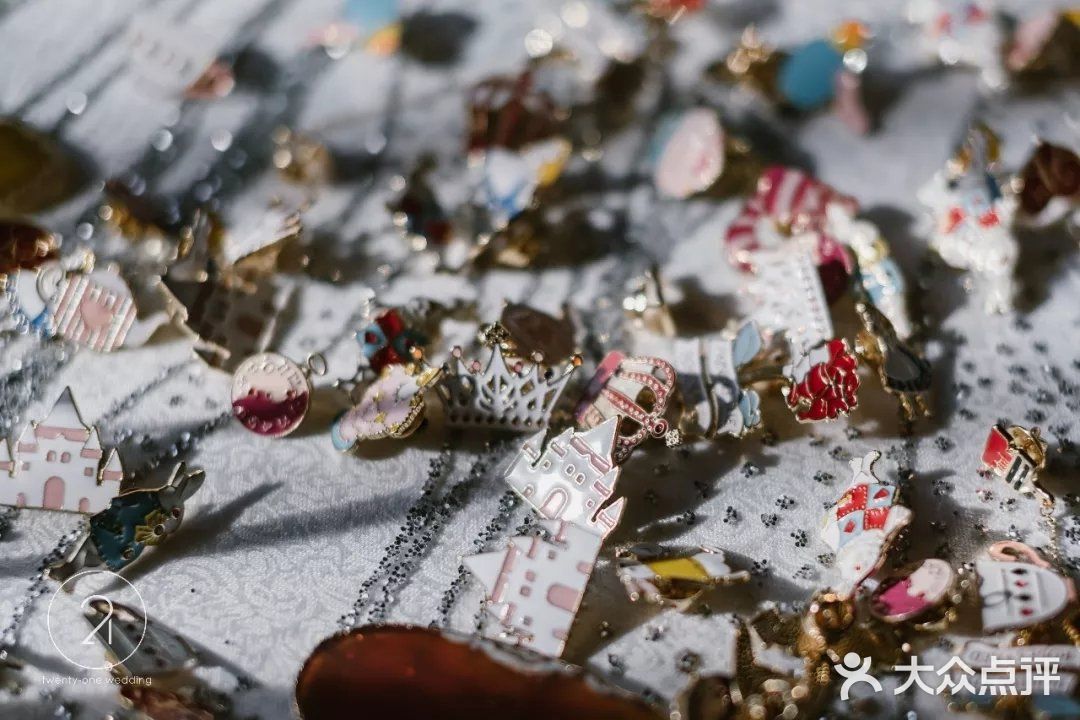 这样的婚礼居然也能办出来[加油]爱了爱了