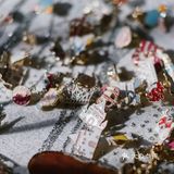 这样的婚礼居然也能办出来[加油]爱了爱了