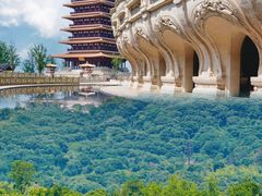 -牛首山文化旅游区