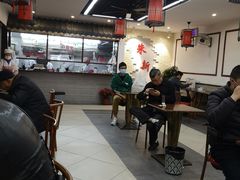 大堂-朱新年·苏式汤团·面点(北寺塔店)