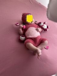 -玛瑞莎孕婴童摄影到家拍