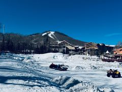 -长白山万达国际滑雪场