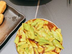 -许哥东北烧烤·铁丳烤串·宫后夹肉(繁花中心店)