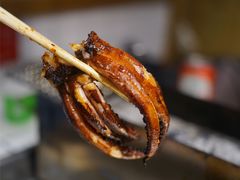 -喜悦小串丹东小黄牛海鲜烧烤大排档(民主广场店)