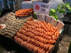 -星伦多自助料理·涮烤一体(杭州来福士店)