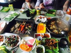 韩美轩自助烤肉-韩美轩自助烤肉火锅