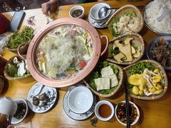 -民食香·腊排骨野生菌美食(木府店)