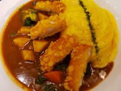 -池奈·咖喱蛋包饭(熙地港店)