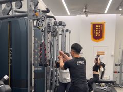 -乐刻健身(龙湖杭州紫荆天街精品店)