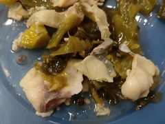 酸菜鱼-黑皮酸菜鱼(三山街店)