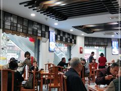 大堂-奎元馆.百年奎元.非遗传承(西湖边的解放路店)