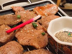炭烤极上牛舌-隐泉京望日式料理(太和广场店)