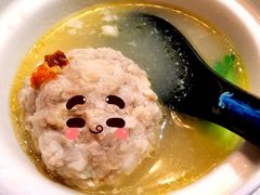 蟹粉狮子头-荟廷·晶萃(陆家嘴尚悦湾店)